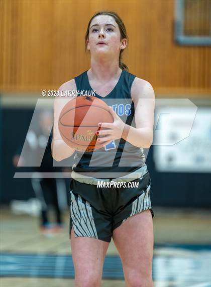 Thumbnail 1 in Los Altos vs. Evergreen Valley (CIF CCS Div 1 Final) photogallery.