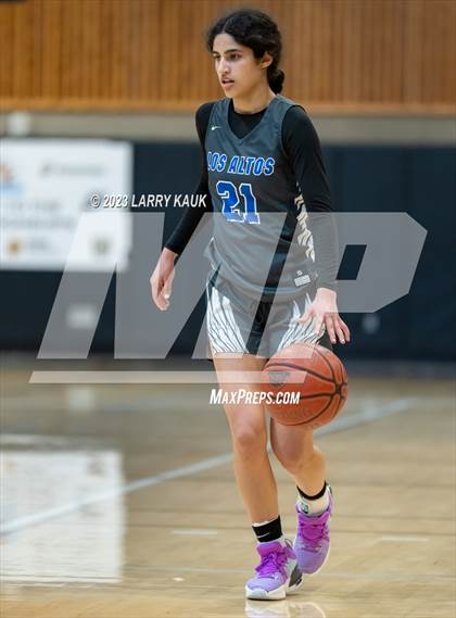 Thumbnail 3 in Los Altos vs. Evergreen Valley (CIF CCS Div 1 Final) photogallery.