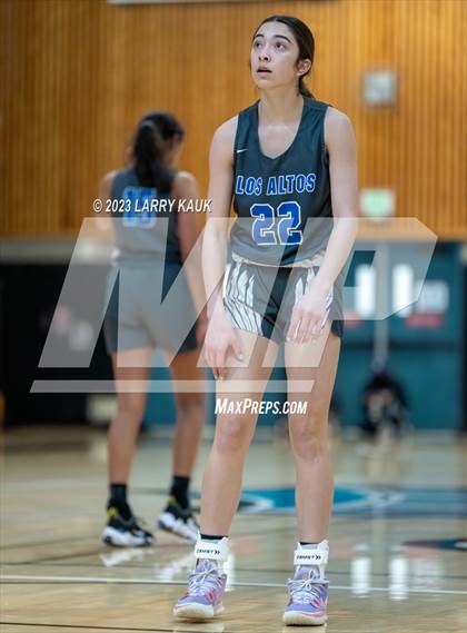 Thumbnail 3 in Los Altos vs. Evergreen Valley (CIF CCS Div 1 Final) photogallery.