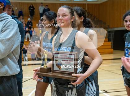 Thumbnail 3 in Los Altos vs. Evergreen Valley (CIF CCS Div 1 Final) photogallery.