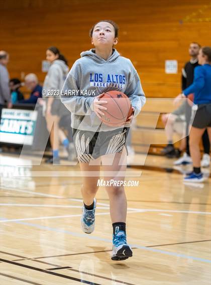 Thumbnail 1 in Los Altos vs. Evergreen Valley (CIF CCS Div 1 Final) photogallery.