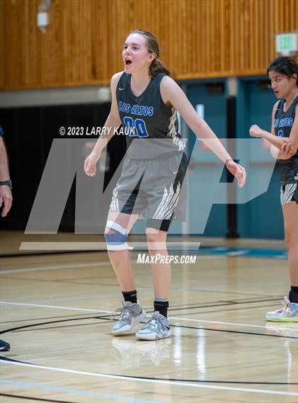 Thumbnail 3 in Los Altos vs. Evergreen Valley (CIF CCS Div 1 Final) photogallery.