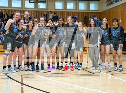 Thumbnail 1 in Los Altos vs. Evergreen Valley (CIF CCS Div 1 Final) photogallery.
