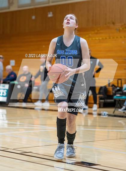 Thumbnail 3 in Los Altos vs. Evergreen Valley (CIF CCS Div 1 Final) photogallery.