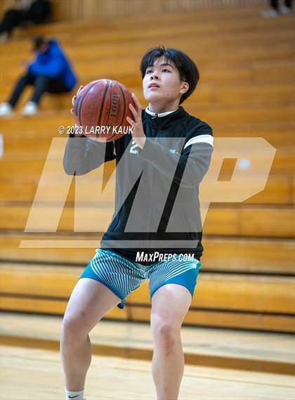 Thumbnail 3 in Los Altos vs. Evergreen Valley (CIF CCS Div 1 Final) photogallery.