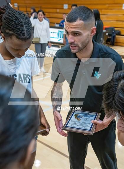 Thumbnail 3 in Los Altos vs. Evergreen Valley (CIF CCS Div 1 Final) photogallery.