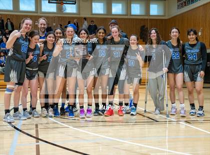 Thumbnail 2 in Los Altos vs. Evergreen Valley (CIF CCS Div 1 Final) photogallery.