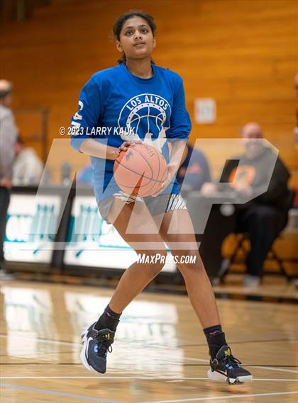 Thumbnail 2 in Los Altos vs. Evergreen Valley (CIF CCS Div 1 Final) photogallery.