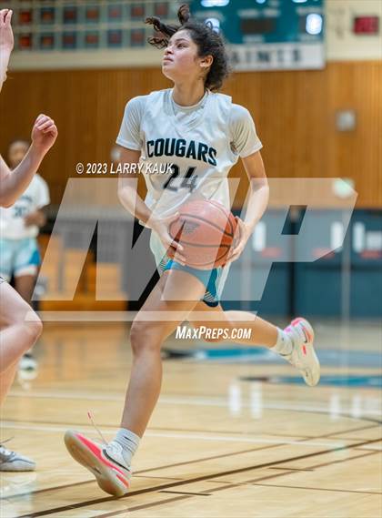 Thumbnail 3 in Los Altos vs. Evergreen Valley (CIF CCS Div 1 Final) photogallery.