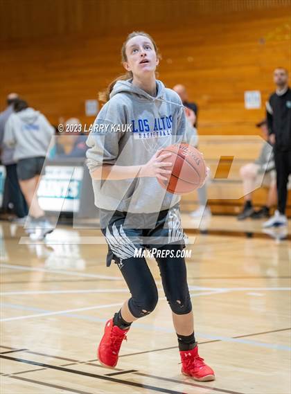 Thumbnail 2 in Los Altos vs. Evergreen Valley (CIF CCS Div 1 Final) photogallery.
