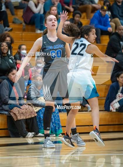 Thumbnail 1 in Los Altos vs. Evergreen Valley (CIF CCS Div 1 Final) photogallery.