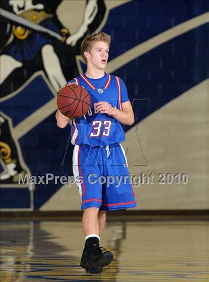 Thumbnail 2 in JV: Folsom vs. Oak Ridge (Trojan Toss-Up) photogallery.