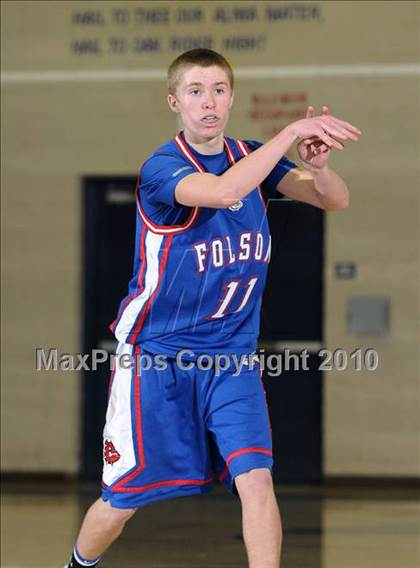 Thumbnail 1 in JV: Folsom vs. Oak Ridge (Trojan Toss-Up) photogallery.