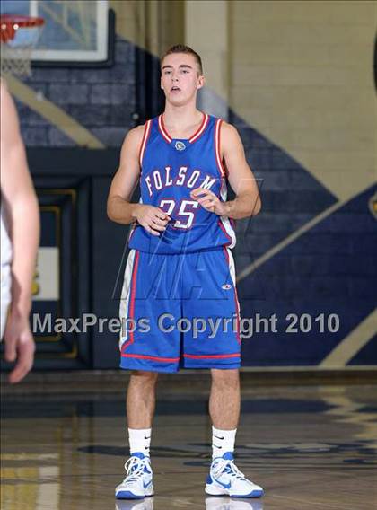 Thumbnail 2 in JV: Folsom vs. Oak Ridge (Trojan Toss-Up) photogallery.