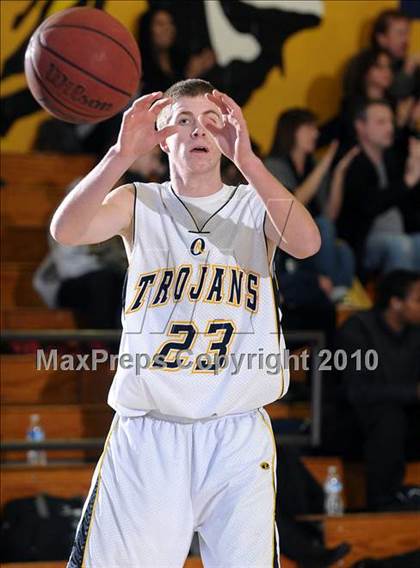 Thumbnail 3 in JV: Folsom vs. Oak Ridge (Trojan Toss-Up) photogallery.