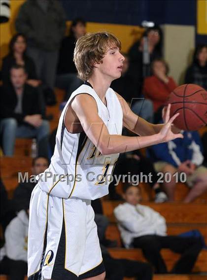 Thumbnail 3 in JV: Folsom vs. Oak Ridge (Trojan Toss-Up) photogallery.