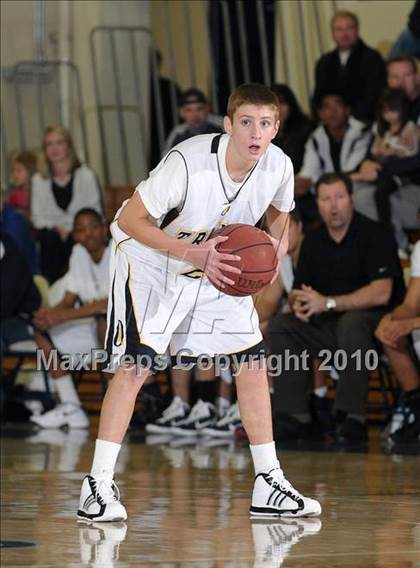 Thumbnail 2 in JV: Folsom vs. Oak Ridge (Trojan Toss-Up) photogallery.