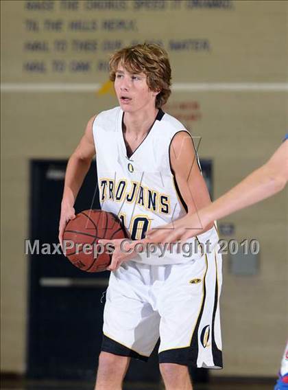 Thumbnail 3 in JV: Folsom vs. Oak Ridge (Trojan Toss-Up) photogallery.