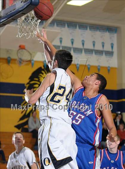Thumbnail 3 in JV: Folsom vs. Oak Ridge (Trojan Toss-Up) photogallery.