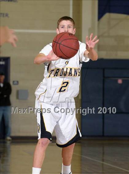 Thumbnail 1 in JV: Folsom vs. Oak Ridge (Trojan Toss-Up) photogallery.