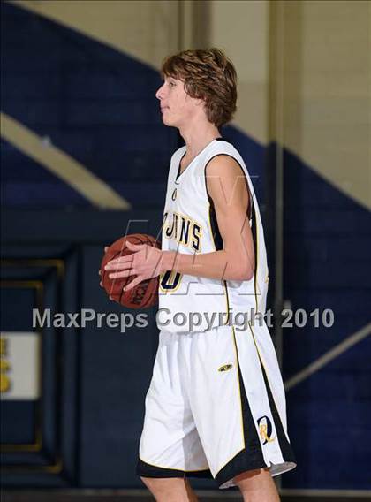 Thumbnail 1 in JV: Folsom vs. Oak Ridge (Trojan Toss-Up) photogallery.