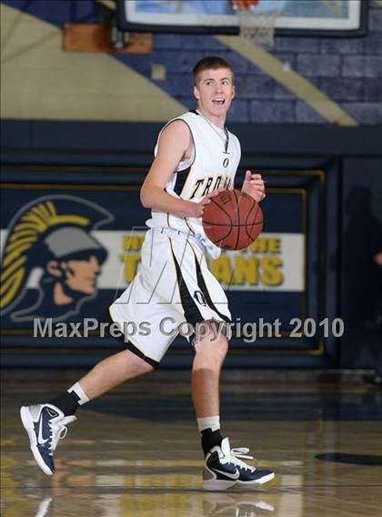 Thumbnail 1 in JV: Folsom vs. Oak Ridge (Trojan Toss-Up) photogallery.
