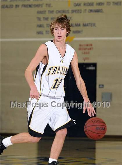 Thumbnail 2 in JV: Folsom vs. Oak Ridge (Trojan Toss-Up) photogallery.