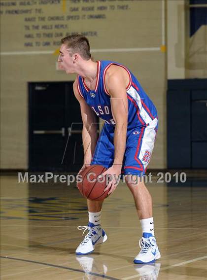 Thumbnail 1 in JV: Folsom vs. Oak Ridge (Trojan Toss-Up) photogallery.