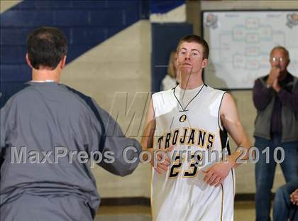Thumbnail 2 in JV: Folsom vs. Oak Ridge (Trojan Toss-Up) photogallery.
