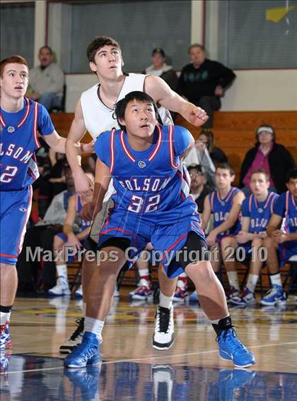 Thumbnail 2 in JV: Folsom vs. Oak Ridge (Trojan Toss-Up) photogallery.