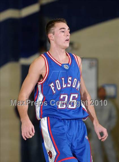 Thumbnail 3 in JV: Folsom vs. Oak Ridge (Trojan Toss-Up) photogallery.