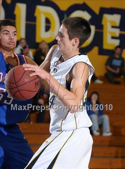 Thumbnail 2 in JV: Folsom vs. Oak Ridge (Trojan Toss-Up) photogallery.