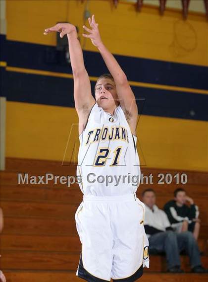 Thumbnail 2 in JV: Folsom vs. Oak Ridge (Trojan Toss-Up) photogallery.