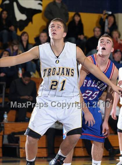 Thumbnail 2 in JV: Folsom vs. Oak Ridge (Trojan Toss-Up) photogallery.