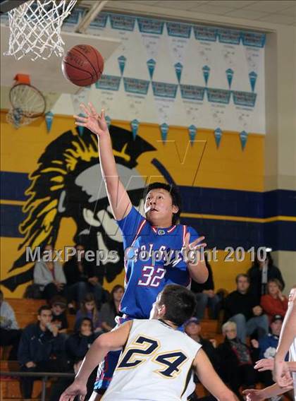 Thumbnail 2 in JV: Folsom vs. Oak Ridge (Trojan Toss-Up) photogallery.
