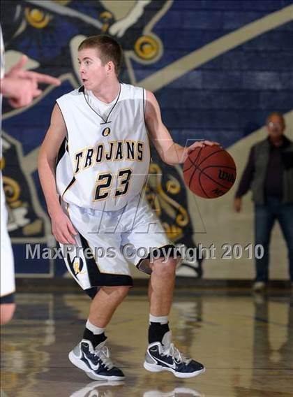 Thumbnail 1 in JV: Folsom vs. Oak Ridge (Trojan Toss-Up) photogallery.