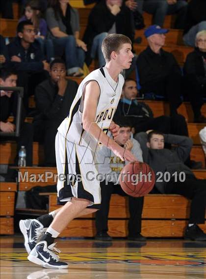 Thumbnail 1 in JV: Folsom vs. Oak Ridge (Trojan Toss-Up) photogallery.