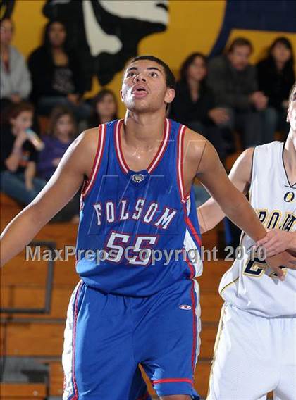 Thumbnail 3 in JV: Folsom vs. Oak Ridge (Trojan Toss-Up) photogallery.