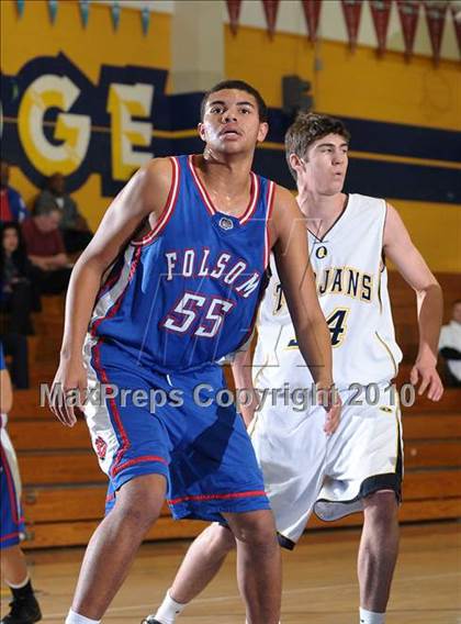 Thumbnail 3 in JV: Folsom vs. Oak Ridge (Trojan Toss-Up) photogallery.