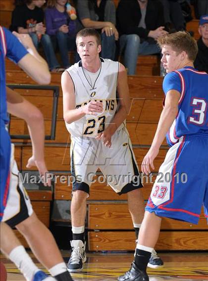 Thumbnail 1 in JV: Folsom vs. Oak Ridge (Trojan Toss-Up) photogallery.