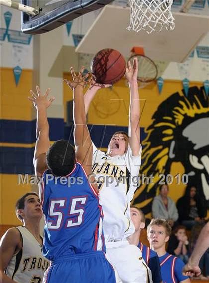 Thumbnail 1 in JV: Folsom vs. Oak Ridge (Trojan Toss-Up) photogallery.