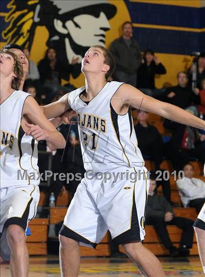 Thumbnail 3 in JV: Folsom vs. Oak Ridge (Trojan Toss-Up) photogallery.