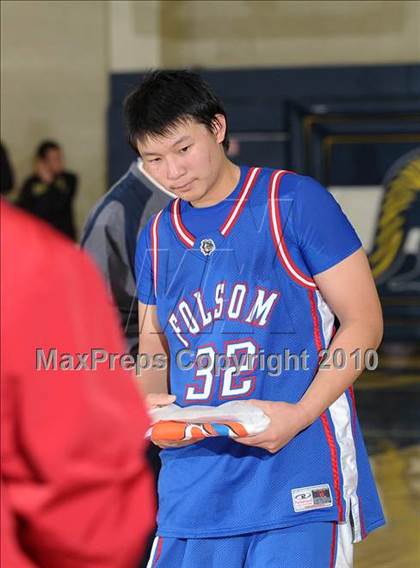 Thumbnail 1 in JV: Folsom vs. Oak Ridge (Trojan Toss-Up) photogallery.