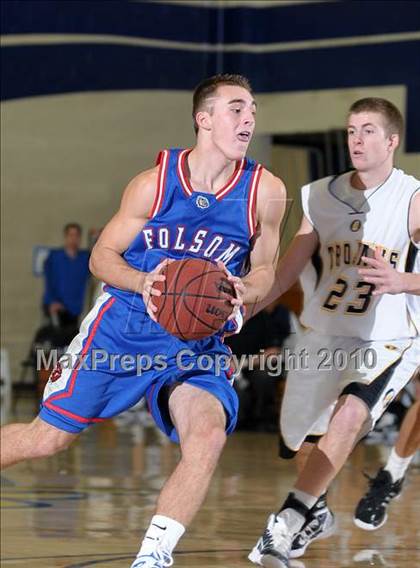 Thumbnail 2 in JV: Folsom vs. Oak Ridge (Trojan Toss-Up) photogallery.