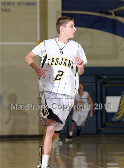 Thumbnail 3 in JV: Folsom vs. Oak Ridge (Trojan Toss-Up) photogallery.