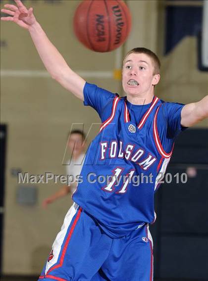 Thumbnail 1 in JV: Folsom vs. Oak Ridge (Trojan Toss-Up) photogallery.