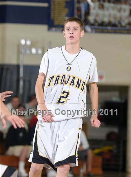 Thumbnail 1 in JV: Folsom vs. Oak Ridge (Trojan Toss-Up) photogallery.
