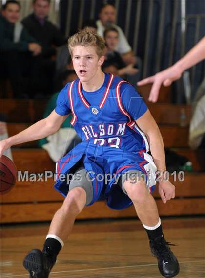 Thumbnail 1 in JV: Folsom vs. Oak Ridge (Trojan Toss-Up) photogallery.