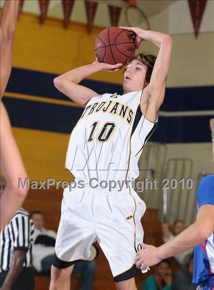 Thumbnail 3 in JV: Folsom vs. Oak Ridge (Trojan Toss-Up) photogallery.