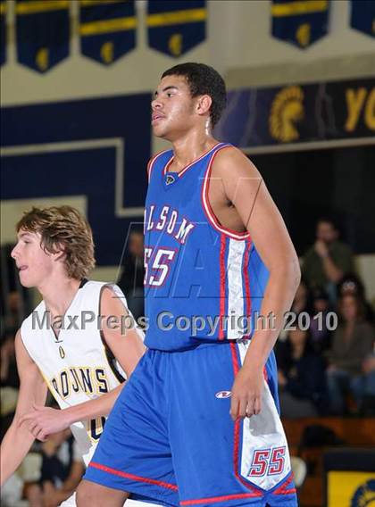 Thumbnail 2 in JV: Folsom vs. Oak Ridge (Trojan Toss-Up) photogallery.